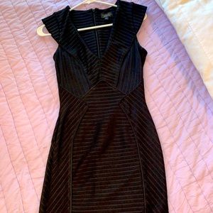 Topshop Black Dress